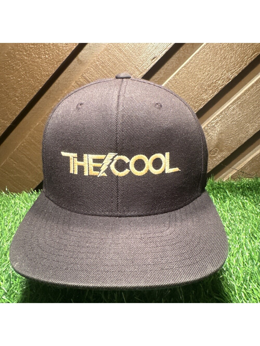 Lupe Fiasco "The Cool" Album Promo Concert Merchandise Snapback Hat
